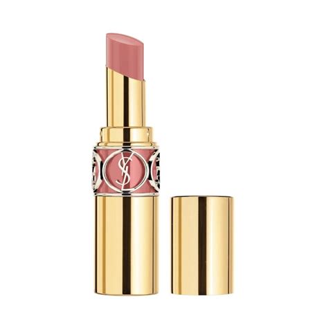 nude lavaliiere ysl lipstick|Yves Saint Laurent Rouge Volupte Shine Oil.